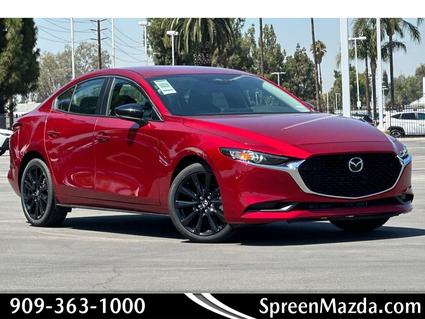 2025 Mazda Mazda3 Loma Linda CA