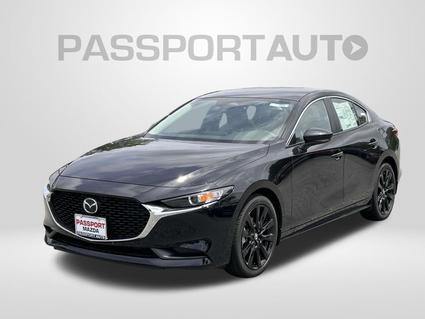 2025 Mazda Mazda3 Suitland MD