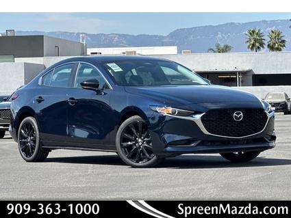 2025 Mazda Mazda3 Loma Linda CA