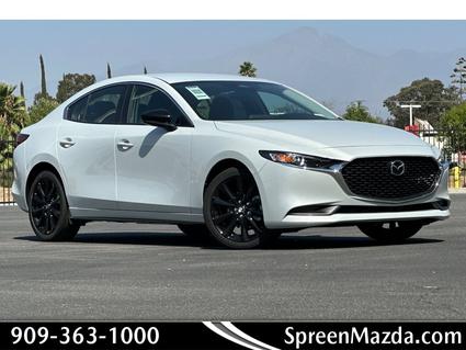 2025 Mazda Mazda3 Loma Linda CA