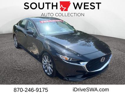 2023 Mazda Mazda3 Arkadelphia AR