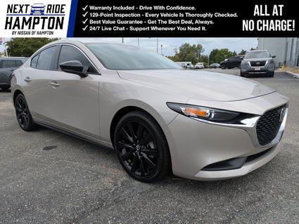 2024 Mazda Mazda3 Hampton VA