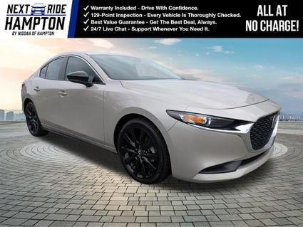 2024 Mazda Mazda3 Hampton VA