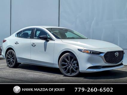 2025 Mazda Mazda3 Plainfield IL
