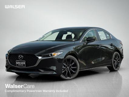 2025 Mazda Mazda3 Saint Paul MN