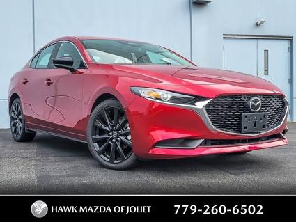 2025 Mazda Mazda3 Plainfield IL