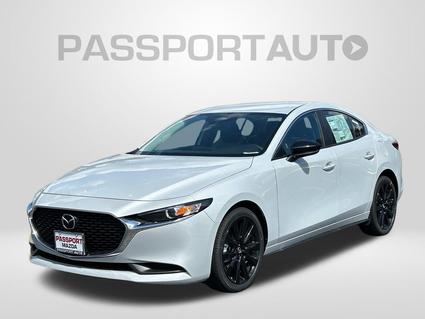 2025 Mazda Mazda3 Suitland MD