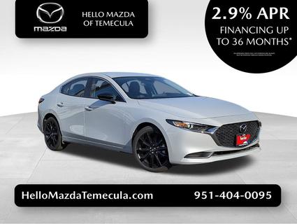 2025 Mazda Mazda3 Temecula CA