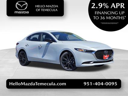 2025 Mazda Mazda3 Temecula CA