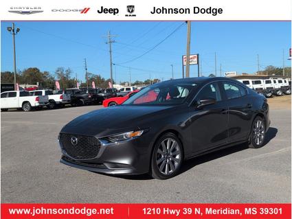 2023 Mazda Mazda3 Meridian MS