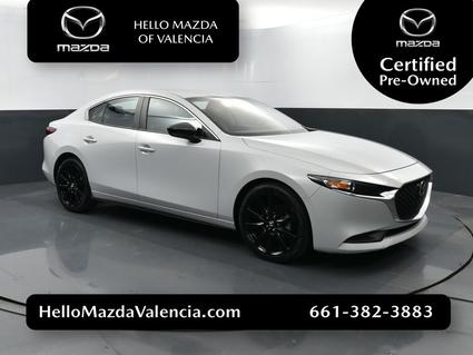 2024 Mazda Mazda3 Valencia CA