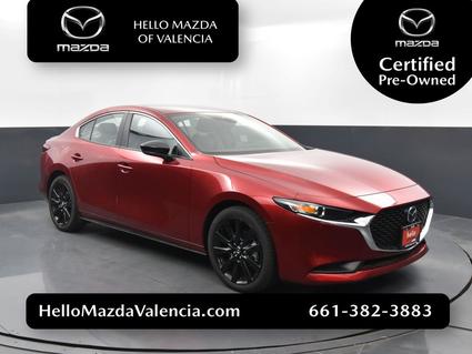 2024 Mazda Mazda3 Valencia CA