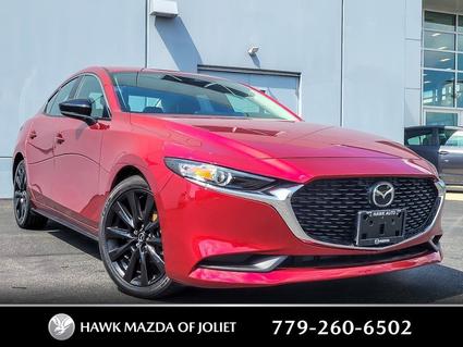 2025 Mazda Mazda3 Plainfield IL