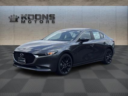 2025 Mazda Mazda3  