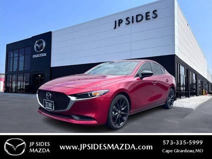 2025 Mazda Mazda3 Cape Girardeau MO