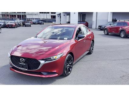 2025 Mazda Mazda3 Honolulu HI