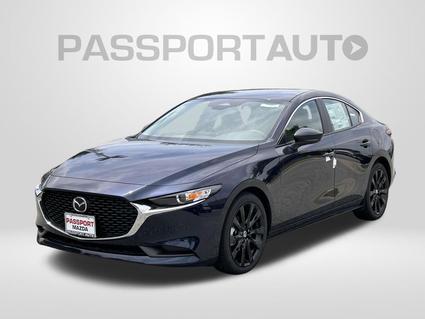 2025 Mazda Mazda3 Suitland MD