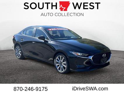 2023 Mazda Mazda3 Arkadelphia AR
