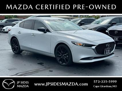 2025 Mazda Mazda3 Cape Girardeau MO