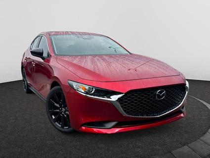 2025 Mazda Mazda3 Jackson MS