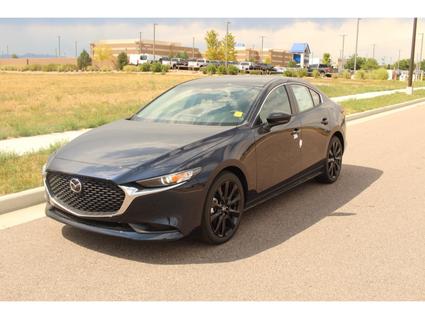 2025 Mazda Mazda3 Loveland CO