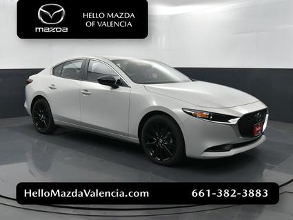 2025 Mazda Mazda3 Valencia CA