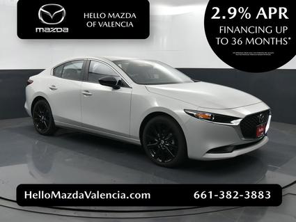 2025 Mazda Mazda3 Valencia CA