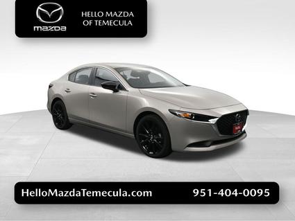 2025 Mazda Mazda3 Temecula CA