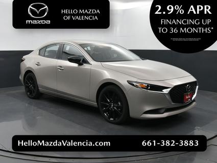 2025 Mazda Mazda3 Valencia CA