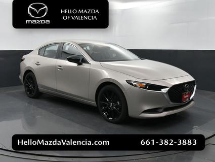 2025 Mazda Mazda3 Valencia CA