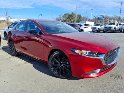 2025 Mazda Mazda3 Salem VA