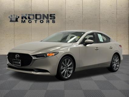 2023 Mazda Mazda3  