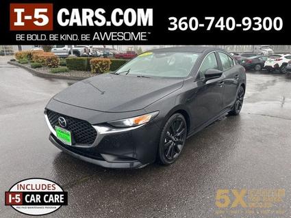 2024 Mazda Mazda3 Chehalis WA