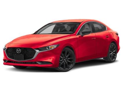 2025 Mazda Mazda3 Minneapolis MN