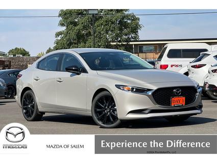 2025 Mazda Mazda3 Salem OR
