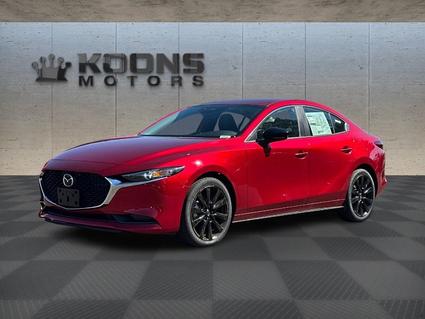 2025 Mazda Mazda3  