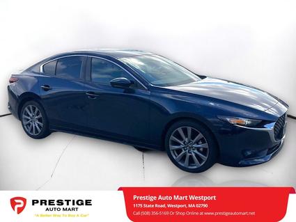 2020 Mazda Mazda3 Westport MA