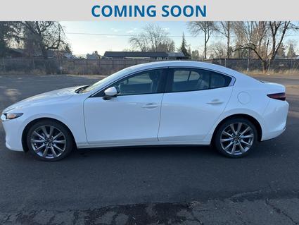 2021 Mazda Mazda3 Junction City OR