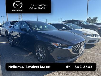 2020 Mazda Mazda3 Valencia CA