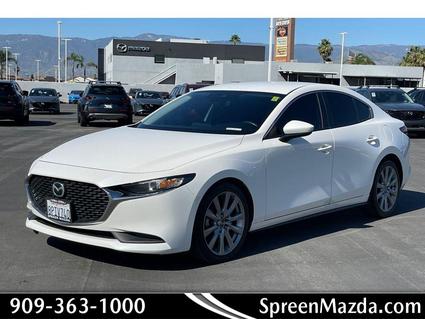 2020 Mazda Mazda3 Loma Linda CA