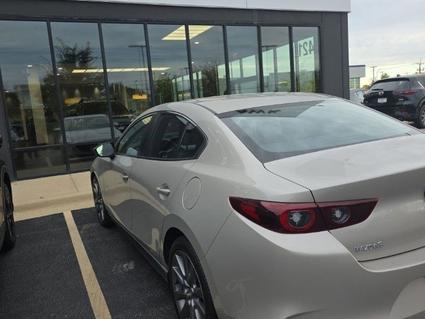 2025 Mazda Mazda3 Plainfield IL