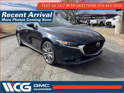 2025 Mazda Mazda3 Greeley CO