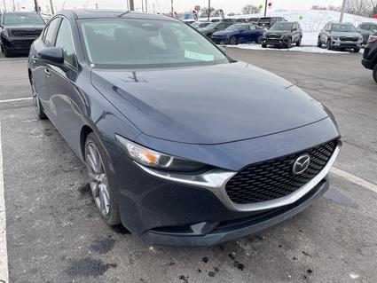 2025 Mazda Mazda3 Toledo OH