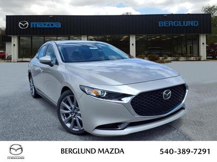 2025 Mazda Mazda3 Salem VA