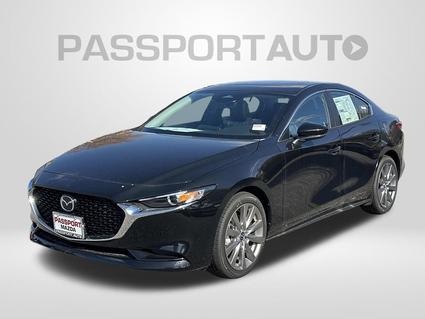 2025 Mazda Mazda3 Suitland MD