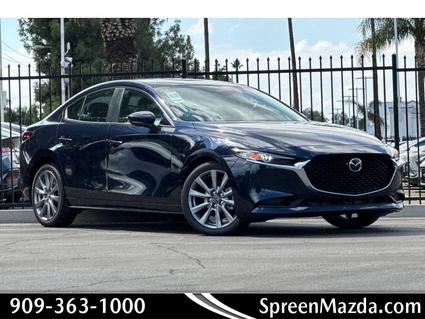 2025 Mazda Mazda3 Loma Linda CA