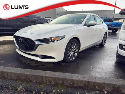 2024 Mazda Mazda3 Warrenton OR