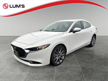 2024 Mazda Mazda3 Warrenton OR