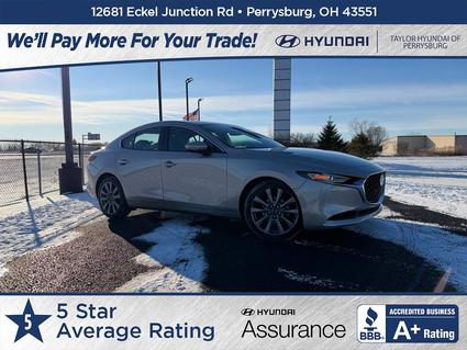 2024 Mazda Mazda3 Perrysburg OH