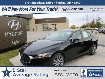 2024 Mazda Mazda3 Findlay OH